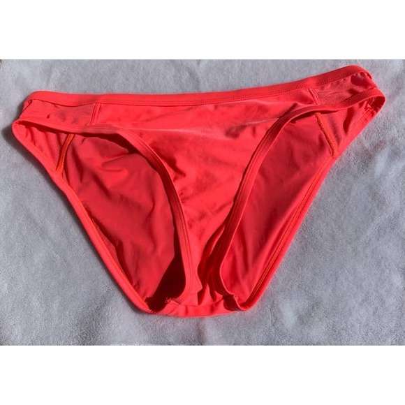 Oakley bikini bottom Size Large Coral color - Picture 1 of 3